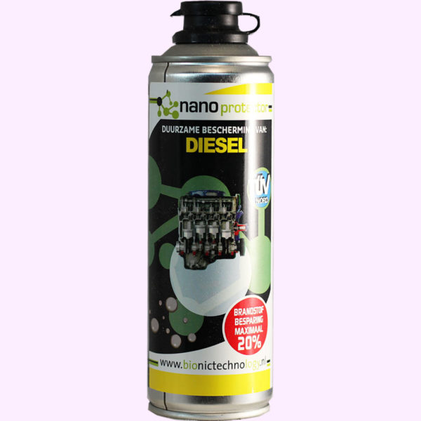 nano protector diesel